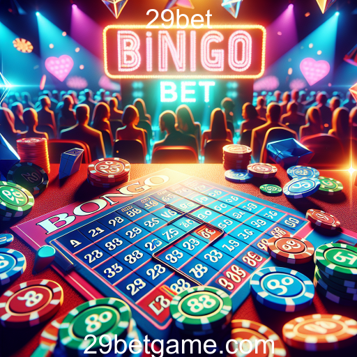Bingo: O Jogo Clássico que Agora Chega ao 29bet