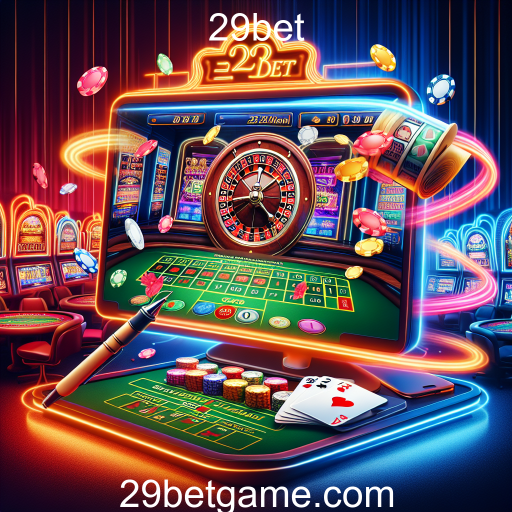 Explorando a Categoria de Cassino no 29bet: Diversão e Emoção ao Seu Alcance