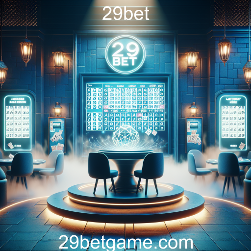 A Emoção da Loteria no 29bet: Uma Chance de Mudar Sua Vida